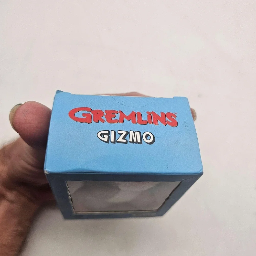 Gremlins Gizmo Plush Stuffed Toy Mini Running Press Boxed Sticker Book Cute